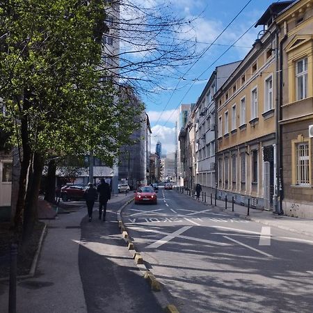 Zeid City Center Apartment Сараево Екстериор снимка