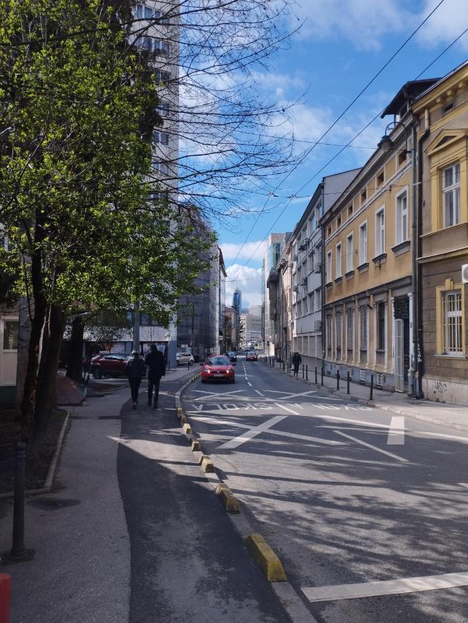 Zeid City Center Apartment Сараево Екстериор снимка